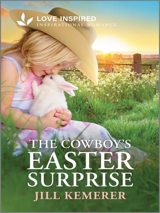 Title details for The Cowboy's Easter Surprise by Jill Kemerer - Wait list